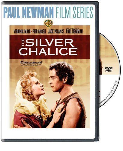 The Silver Chalice (film) Amazoncom The Silver Chalice Paul Newman Virginia Mayo Pier