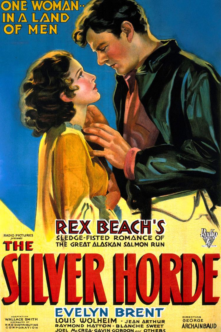 The Silver Horde (1930 film) wwwgstaticcomtvthumbmovieposters7864p7864p