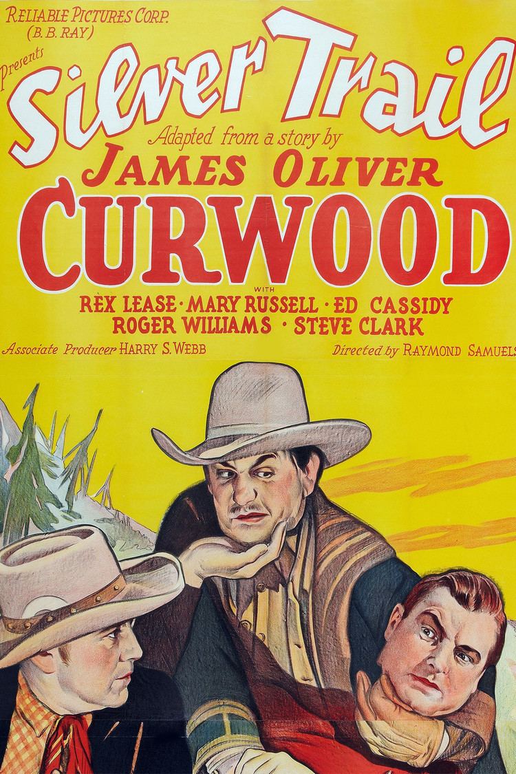 The Silver Trail wwwgstaticcomtvthumbmovieposters46829p46829