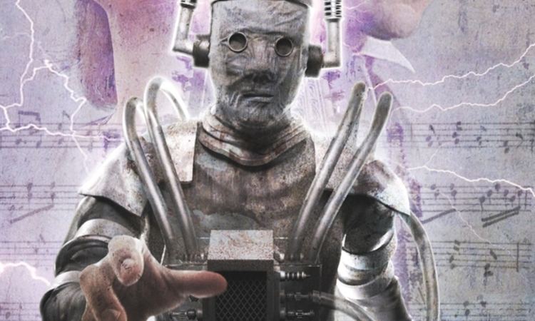 The Silver Turk Doctor Who The Silver Turk review Unreality SF