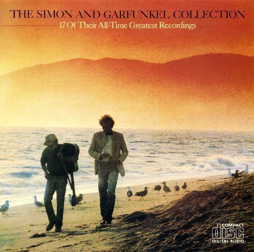 The Simon and Garfunkel Collection: 17 of Their All-Time Greatest Recordings cpsstaticrovicorpcom3JPG500MI0002761MI000
