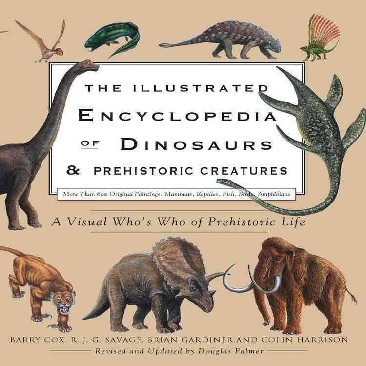 The Simon & Schuster Encyclopedia of Dinosaurs and Prehistoric Creatures t0gstaticcomimagesqtbnANd9GcTeM1x1EVLj2CqkgY