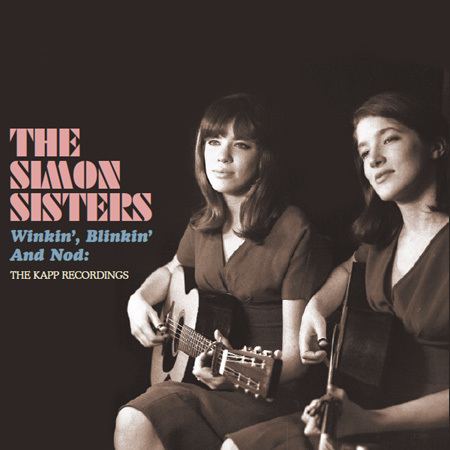 The Simon Sisters carlysimonmusiccomimagesclassicsSimonSistersfr