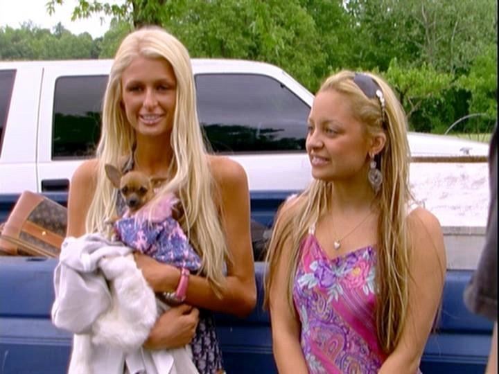 The Simple Life What Paris Hilton and 39The Simple Life39 Taught Me About Work Ethic