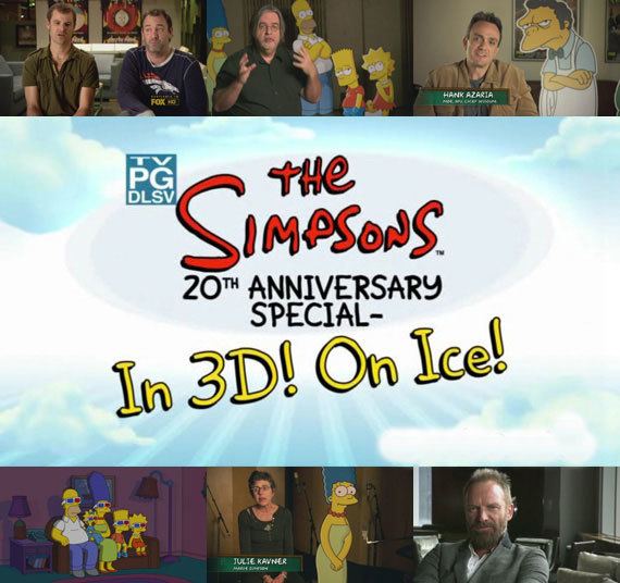 The Simpsons 20th Anniversary Special – In 3-D! On Ice! online movies The Simpsons 20th Anniversary Special In 3D On Ice
