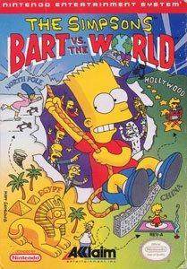 The Simpsons: Bart vs. the World httpsuploadwikimediaorgwikipediaenbb1Bar