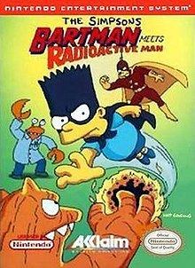 The Simpsons: Bartman Meets Radioactive Man httpsuploadwikimediaorgwikipediaenthumb3
