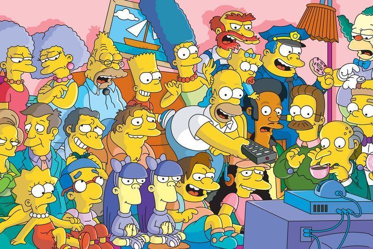 The Simpsons (franchise) How an episode of The Simpsons is made The Verge
