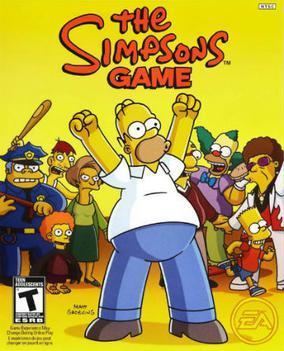 The Simpsons Game The Simpsons Game Wikipedia