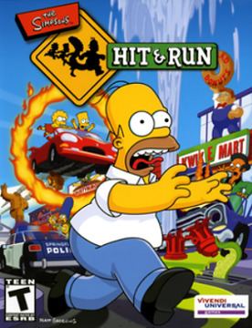 The Simpsons: Hit & Run httpsuploadwikimediaorgwikipediaen55fThe
