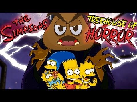 The Simpsons: Night of the Living Treehouse of Horror The Simpsons Night of the Living Treehouse of Horror The Lonely