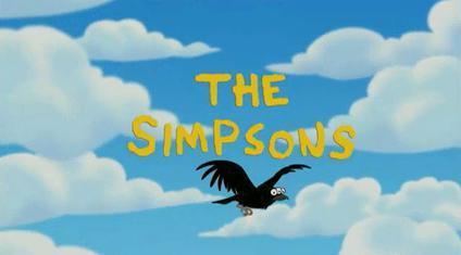 The Simpsons opening sequence