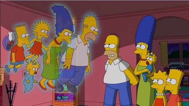 The Simpsons shorts 30 years 2 shows 28 seasons How The Simpsons Shorts differs