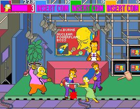 The Simpsons (video game) The Simpsons video game Wikipedia