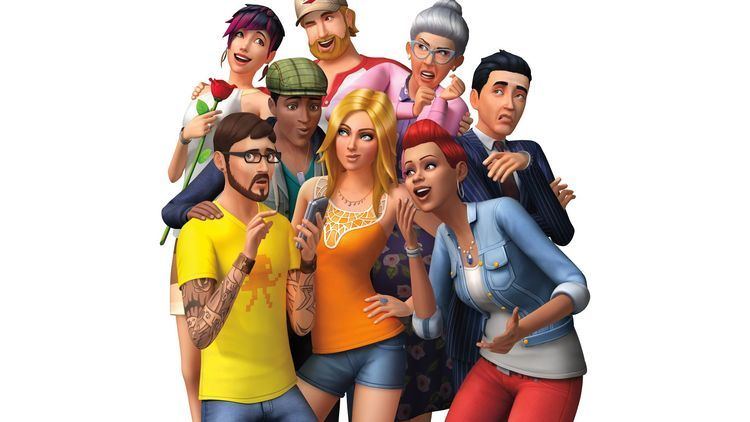 The Sims The Sims 4 for PCMac Origin