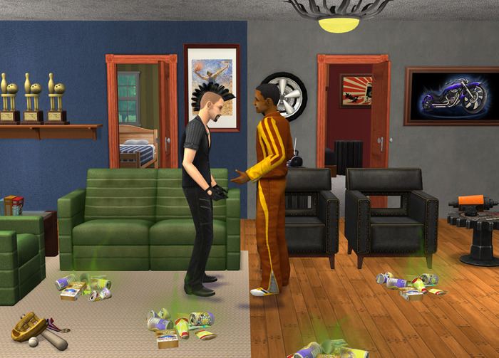 The Sims 2: Apartment Life The Sims 2 Apartment Life Download