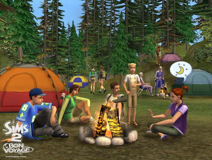 The Sims 2: Bon Voyage The Sims 2 Bon Voyage Download