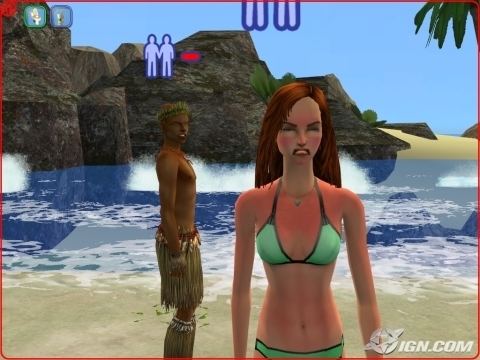 The Sims 2: Bon Voyage The Sims 2 Bon Voyage Review IGN