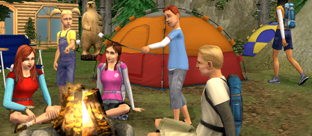 The Sims 2: Bon Voyage The Sims 2 Bon Voyage Sims2 EA Games