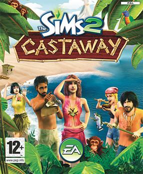 The Sims 2: Castaway The Sims 2 Castaway Wikipedia