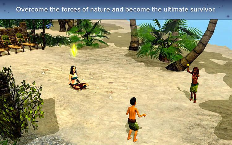 The Sims 2: Castaway The Sims 2 Castaway Stories on the Mac App Store