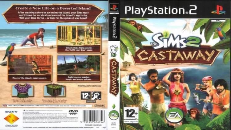 the sims 2 castaway boar hunting
