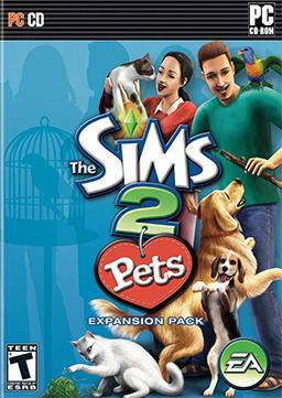 The Sims 2: Pets The Sims 2 Pets Wikipedia