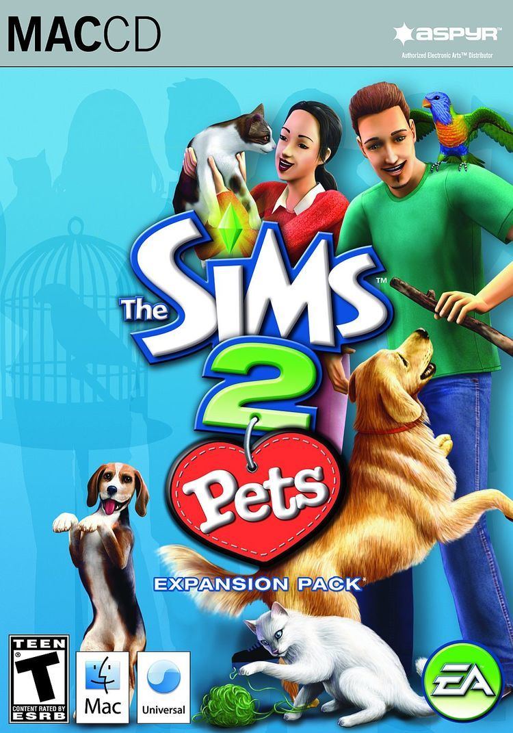 The Sims 2: Pets The Sims 2 Pets Macintosh IGN