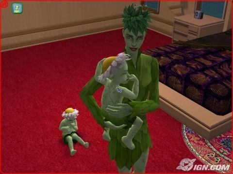 The Sims 2: Seasons The Sims 2 Seasons IGN