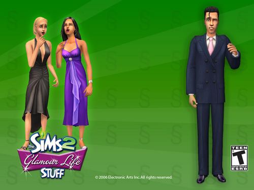 The Sims 2 Stuff packs The Sims 2 images stuff packs HD wallpaper and background photos
