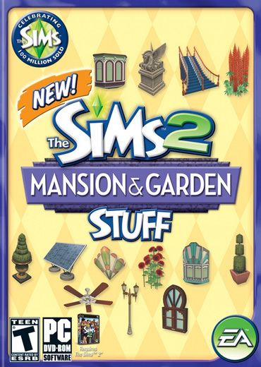 The Sims 2 Stuff packs The Sims 2 Stuff Packs joey39space