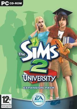 The Sims 2: University dldownloads98com1392picTheSims2University