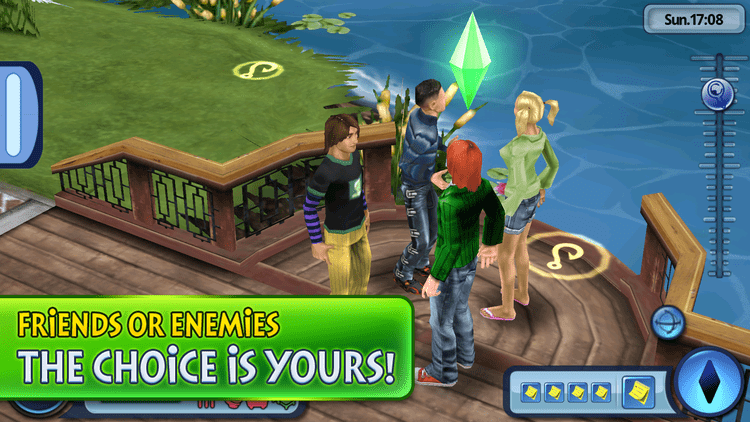The Sims 3 The Sims 3 Android Apps on Google Play