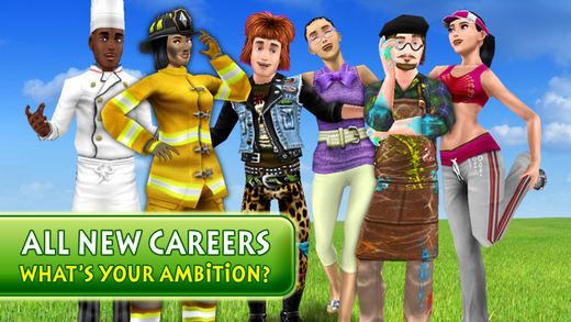The Sims 3: Ambitions The Sims 3 Ambitions on the App Store