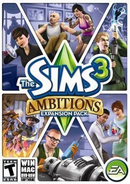 The Sims 3: Ambitions The Sims 3 Ambitions Wikipedia