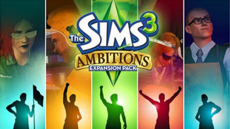The Sims 3: Ambitions Buy The Sims 3 Ambitions key DLComparecom
