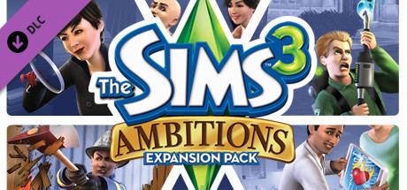 The Sims 3: Ambitions The Sims 3 Ambitions on Steam