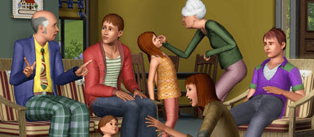 The Sims 3: Generations The Sims 3 Generations EA Games