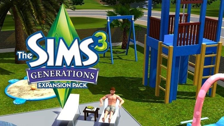The Sims 3: Generations LGR The Sims 3 Generations Review YouTube