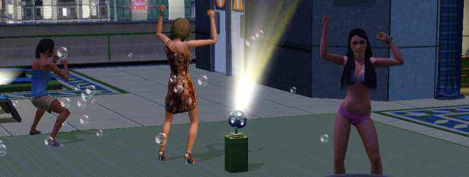The Sims 3: Late Night The Sims 3 Late Night Expansion Pack
