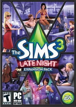 The Sims 3: Late Night httpsuploadwikimediaorgwikipediaen007Sim