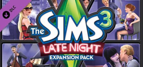 The Sims 3: Late Night The Sims 3 Late Night on Steam