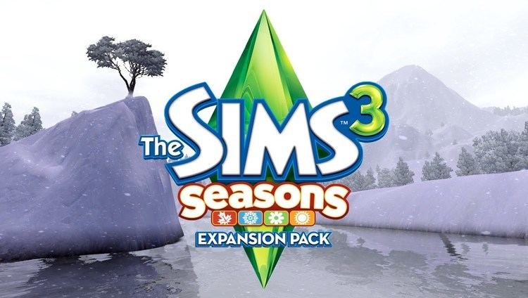 sims 4 seasons
