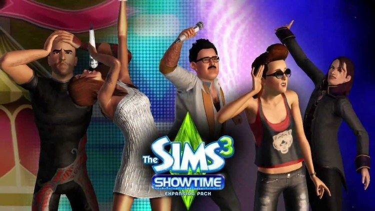 The Sims 3: Showtime The Sims 3 Showtime Trailer YouTube