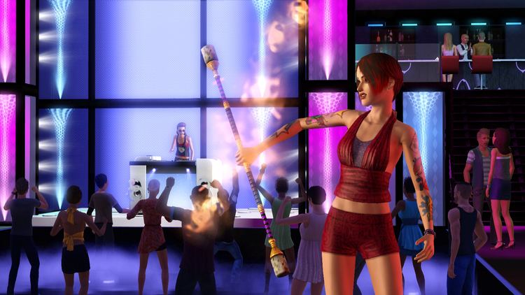 The Sims 3: Showtime The Sims 3 Showtime Screenshots SNW SimsNetworkcom