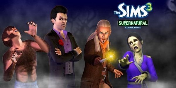 The Sims 3: Supernatural Game Cheats The Sims 3 Supernatural MegaGames