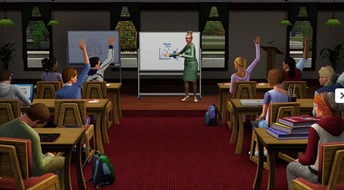 The Sims 3: University Life The Sims 3 University Life Download
