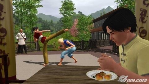 The Sims 3: World Adventures The Sims 3 World Adventures Review IGN