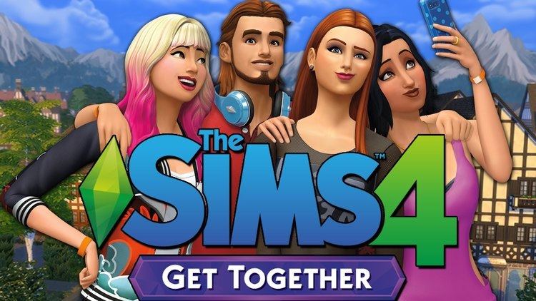 The Sims 4: Get Together The Sims 4 Get Together Expansion Pack Overview Items Clothes