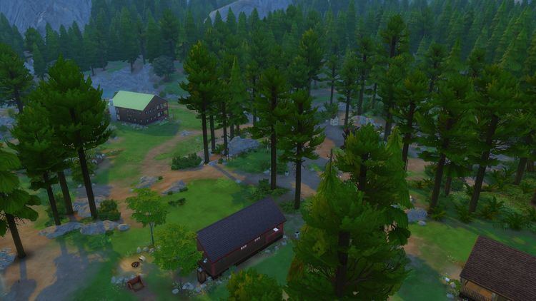 The Sims 4: Outdoor Retreat Sims 4 Outdoor Retreat Game Pack Features amp Pictures